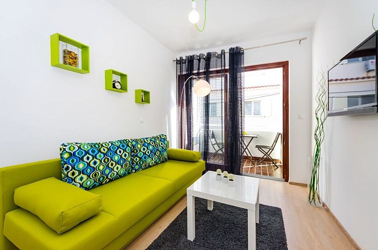 Appartement Chilled Feel Home Strand-Apt. in Zadar I