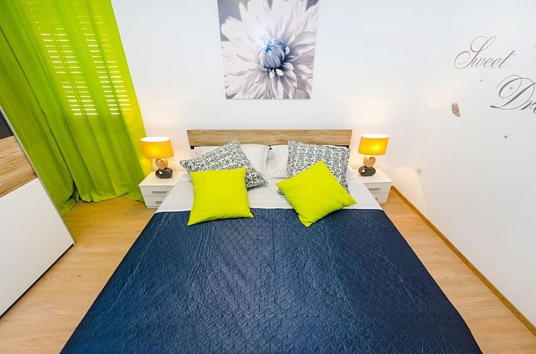 Appartement Chilled Feel Home Strand-Apt. in Zadar I
