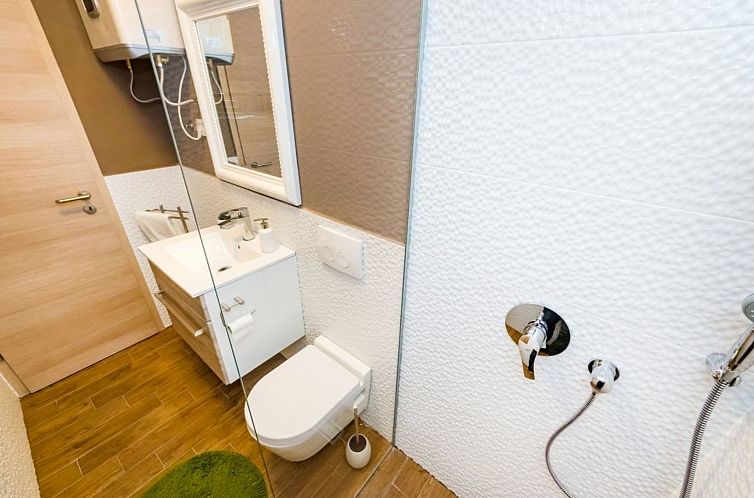 Appartement Chilled Feel Home Strand-Apt. in Zadar I