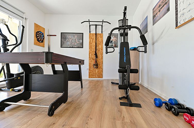 Vakantiehuis Sportiva
