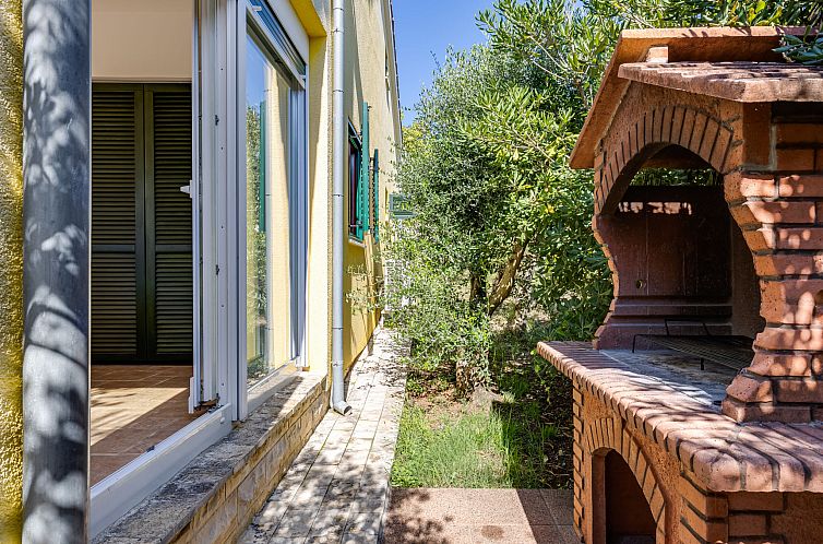 Vakantiehuis Yellow House