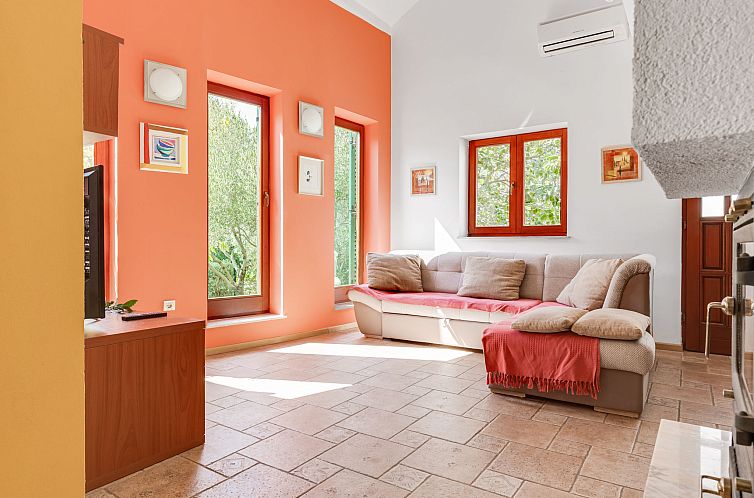 Vakantiehuis Yellow House