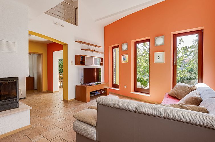 Vakantiehuis Yellow House