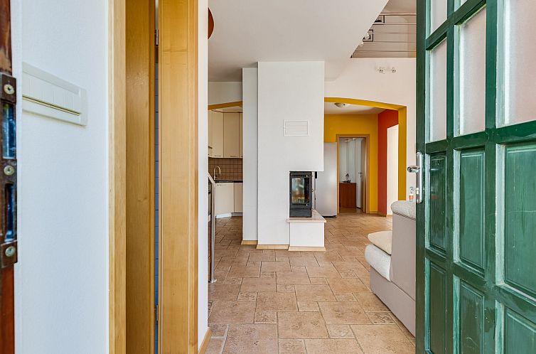 Vakantiehuis Yellow House
