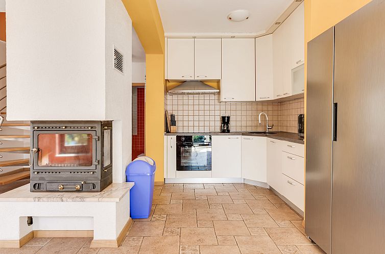 Vakantiehuis Yellow House