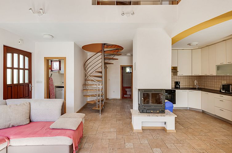 Vakantiehuis Yellow House