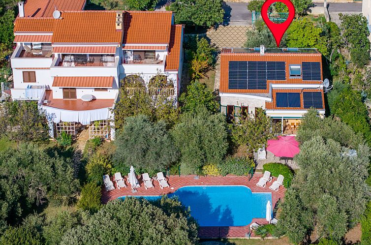 Vakantiehuis Yellow House