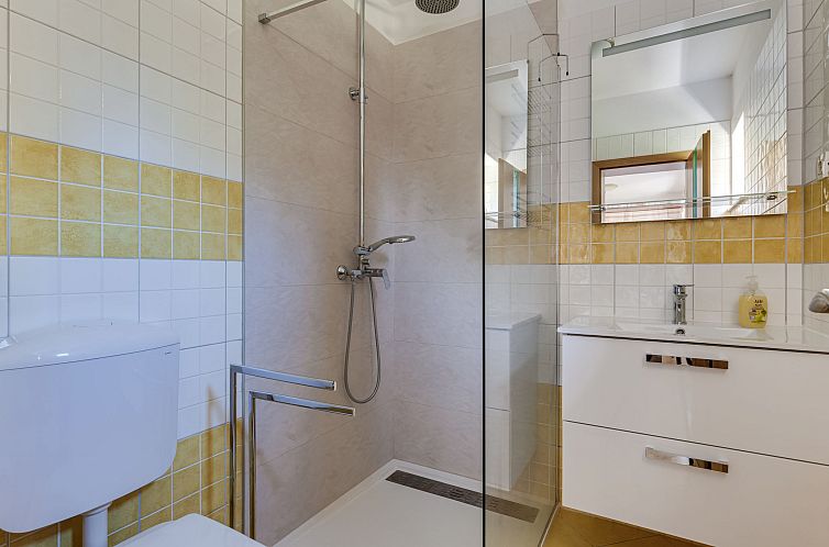 Vakantiehuis Yellow House