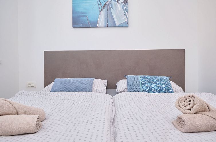 Appartement für 4 Personen ca. 65 m&sup2; in Mastrinka, Adr