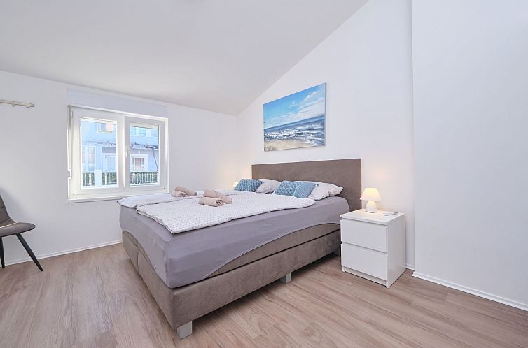 Appartement für 4 Personen ca. 65 m&sup2; in Mastrinka, Adr