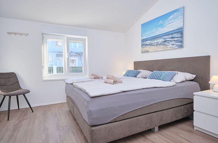 Appartement für 4 Personen ca. 65 m&sup2; in Mastrinka, Adr