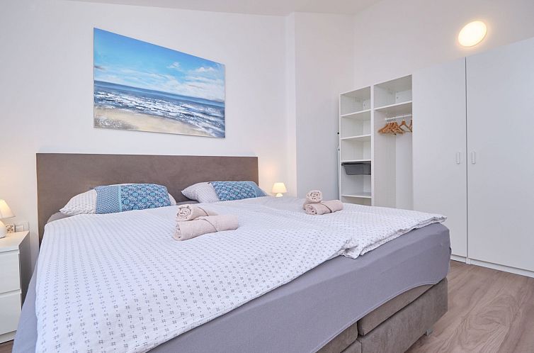 Appartement für 4 Personen ca. 65 m&sup2; in Mastrinka, Adr