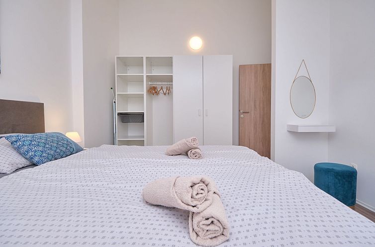 Appartement für 4 Personen ca. 65 m&sup2; in Mastrinka, Adr