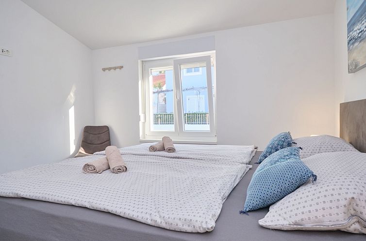 Appartement für 4 Personen ca. 65 m&sup2; in Mastrinka, Adr