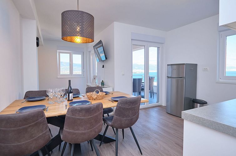 Appartement für 4 Personen ca. 65 m&sup2; in Mastrinka, Adr