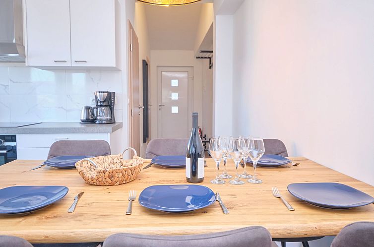 Appartement für 4 Personen ca. 65 m&sup2; in Mastrinka, Adr