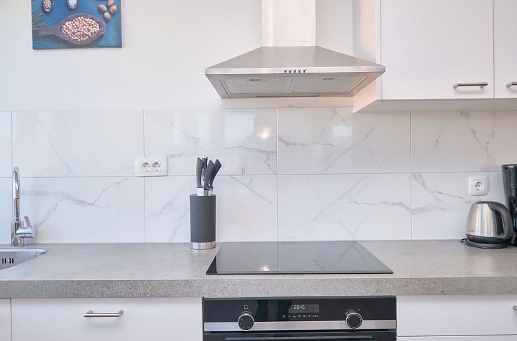 Appartement für 4 Personen ca. 65 m&sup2; in Mastrinka, Adr