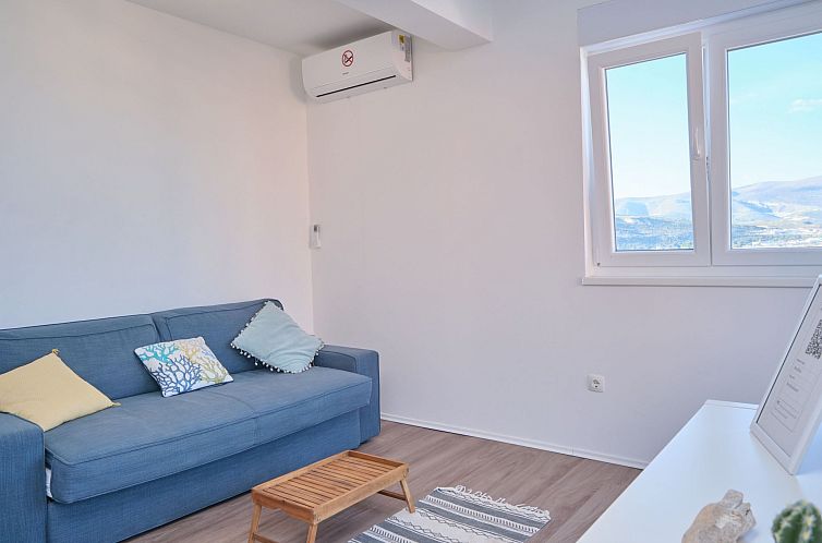 Appartement für 4 Personen ca. 65 m&sup2; in Mastrinka, Adr