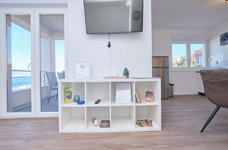 Appartement für 4 Personen ca. 65 m&sup2; in Mastrinka, Adr