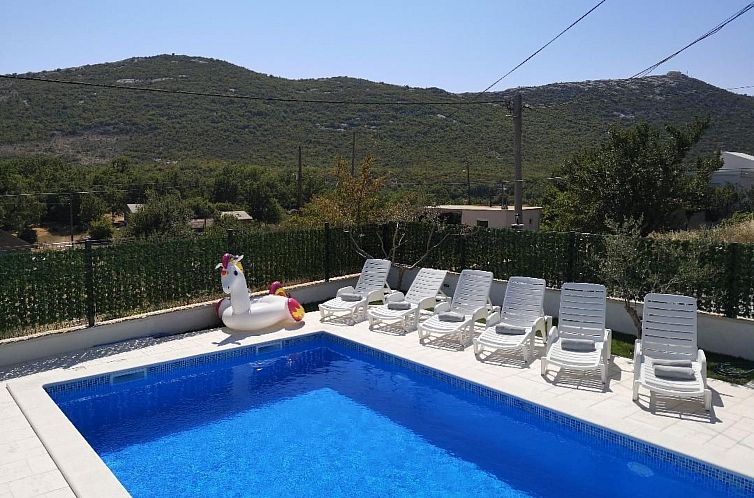 Unterkunft 10340302 - Appartement Dalmatien - Appartement für 8 Personen ca. 120 m&sup2; in Dubrava, Dalm