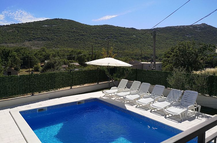 Appartement für 8 Personen ca. 120 m&sup2; in Dubrava, Dalm