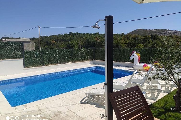 Appartement für 8 Personen ca. 120 m&sup2; in Dubrava, Dalm