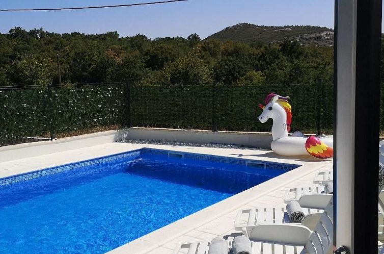 Appartement für 8 Personen ca. 120 m&sup2; in Dubrava, Dalm