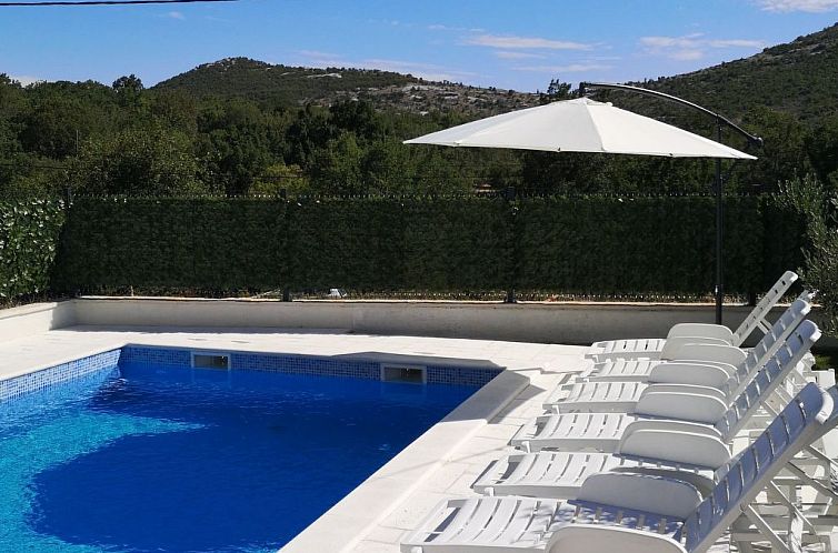 Appartement für 8 Personen ca. 120 m&sup2; in Dubrava, Dalm