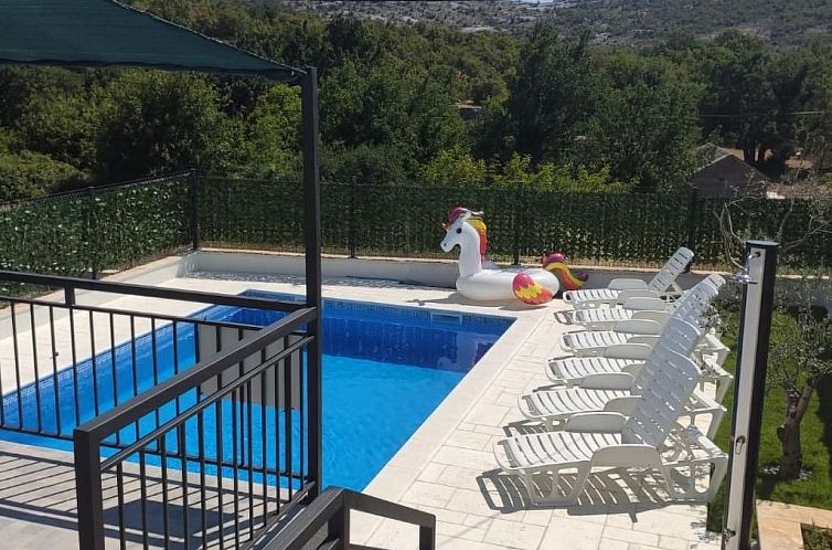 Appartement für 8 Personen ca. 120 m&sup2; in Dubrava, Dalm