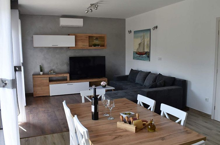 Appartement für 8 Personen ca. 120 m&sup2; in Dubrava, Dalm