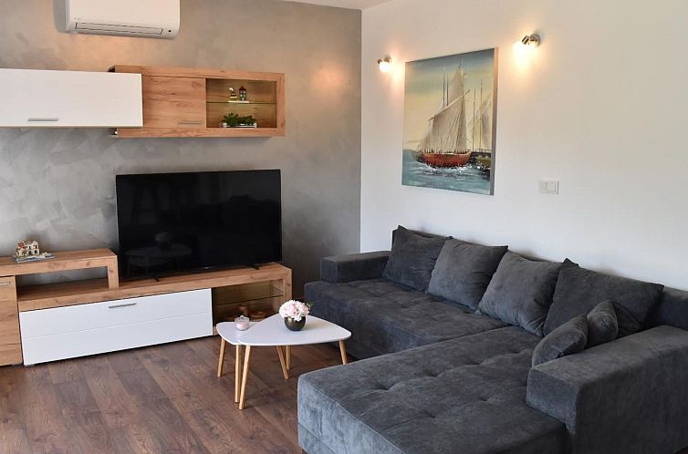 Appartement für 8 Personen ca. 120 m&sup2; in Dubrava, Dalm