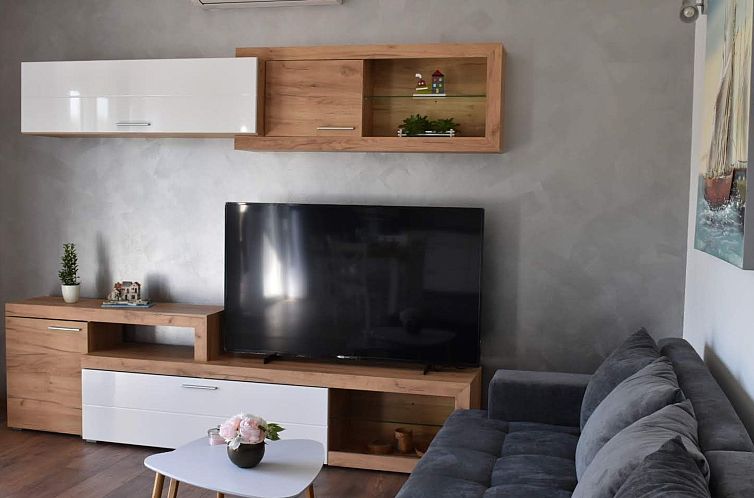 Appartement für 8 Personen ca. 120 m&sup2; in Dubrava, Dalm