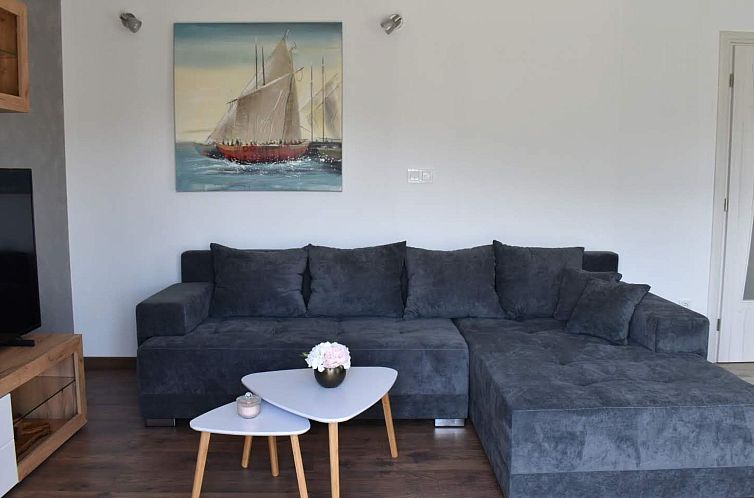 Appartement für 8 Personen ca. 120 m&sup2; in Dubrava, Dalm