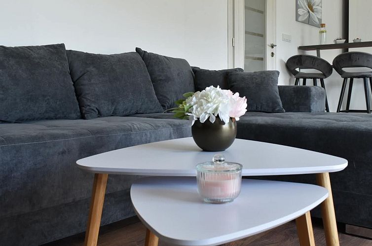 Appartement für 8 Personen ca. 120 m&sup2; in Dubrava, Dalm