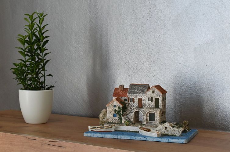 Appartement für 8 Personen ca. 120 m&sup2; in Dubrava, Dalm