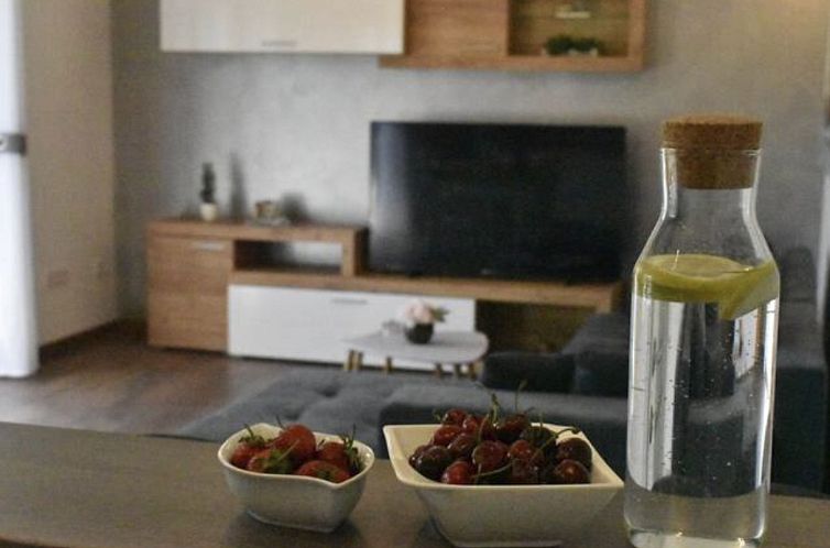 Appartement für 8 Personen ca. 120 m&sup2; in Dubrava, Dalm