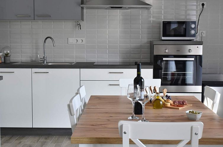 Appartement für 8 Personen ca. 120 m&sup2; in Dubrava, Dalm