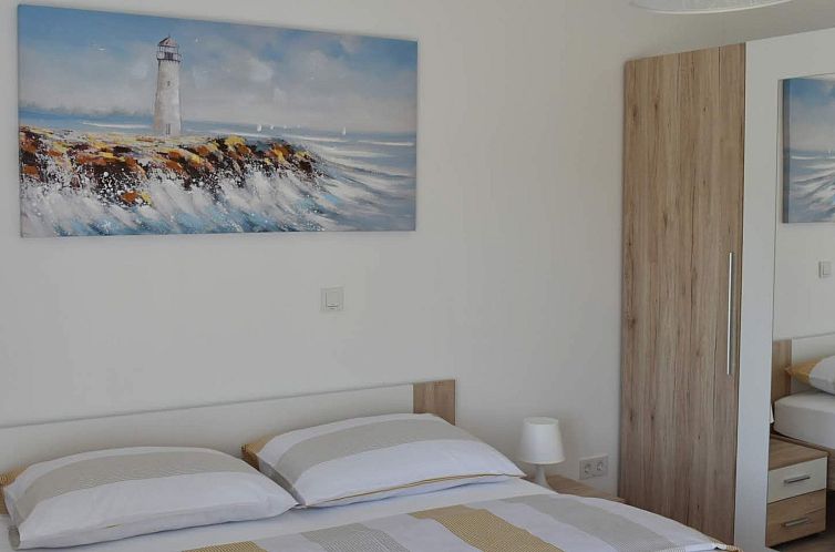 Appartement für 8 Personen ca. 120 m&sup2; in Dubrava, Dalm