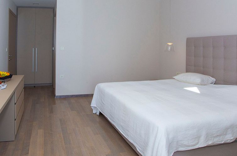 Vakantiehuis Villa Puntien am Meer mit privatem Pool
