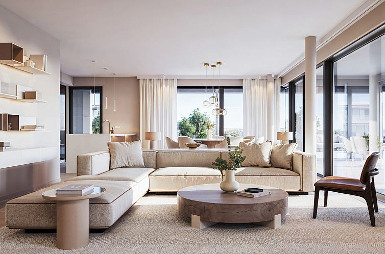 Appartement in Petrčane