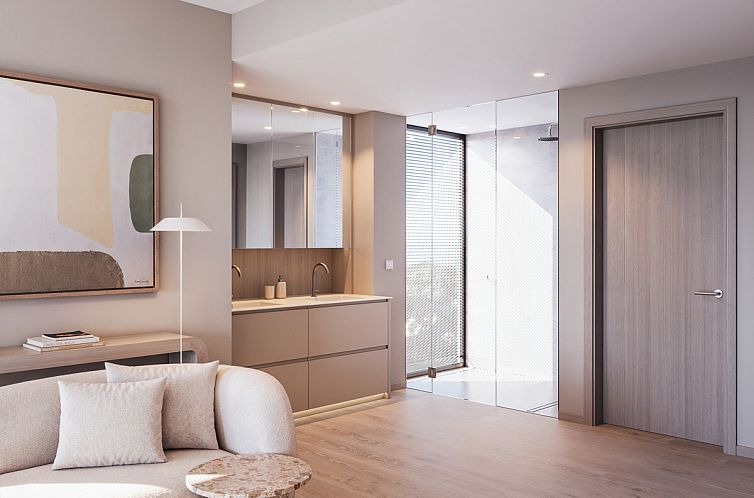 Appartement in Petrčane