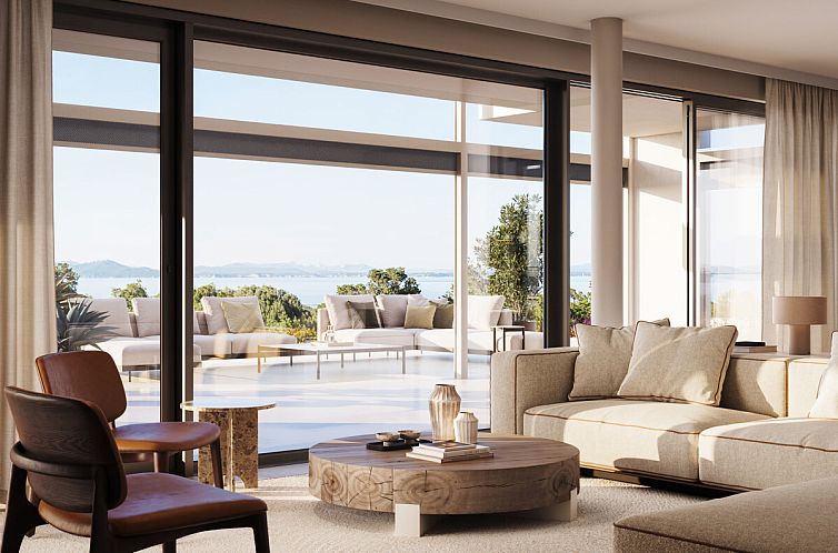 Appartement in Petrčane