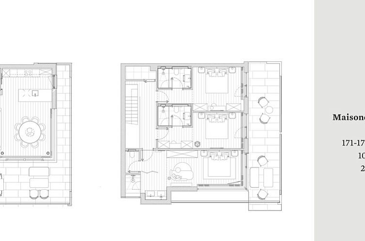 Appartement in Petrčane