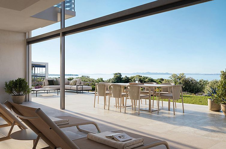 Appartement in Petrčane