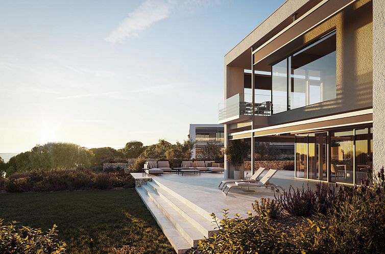 Appartement in Petrčane