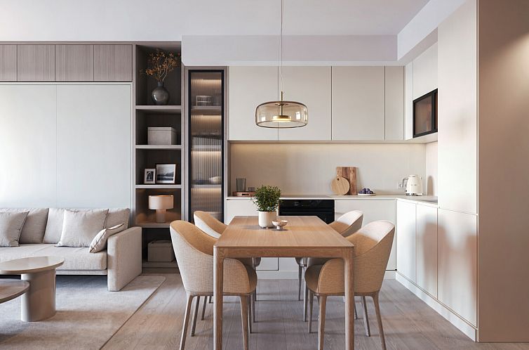 Appartement in Petrčane