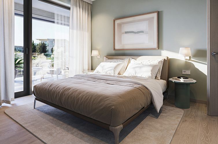 Appartement in Petrčane