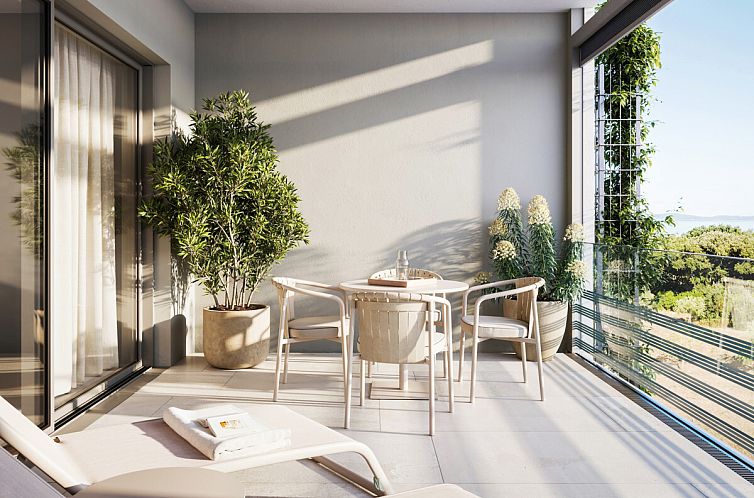 Appartement in Petrčane