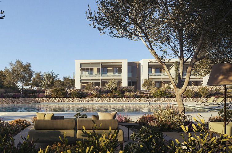 Appartement in Petrčane