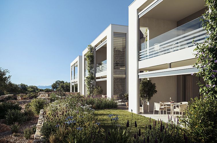 Appartement in Petrčane